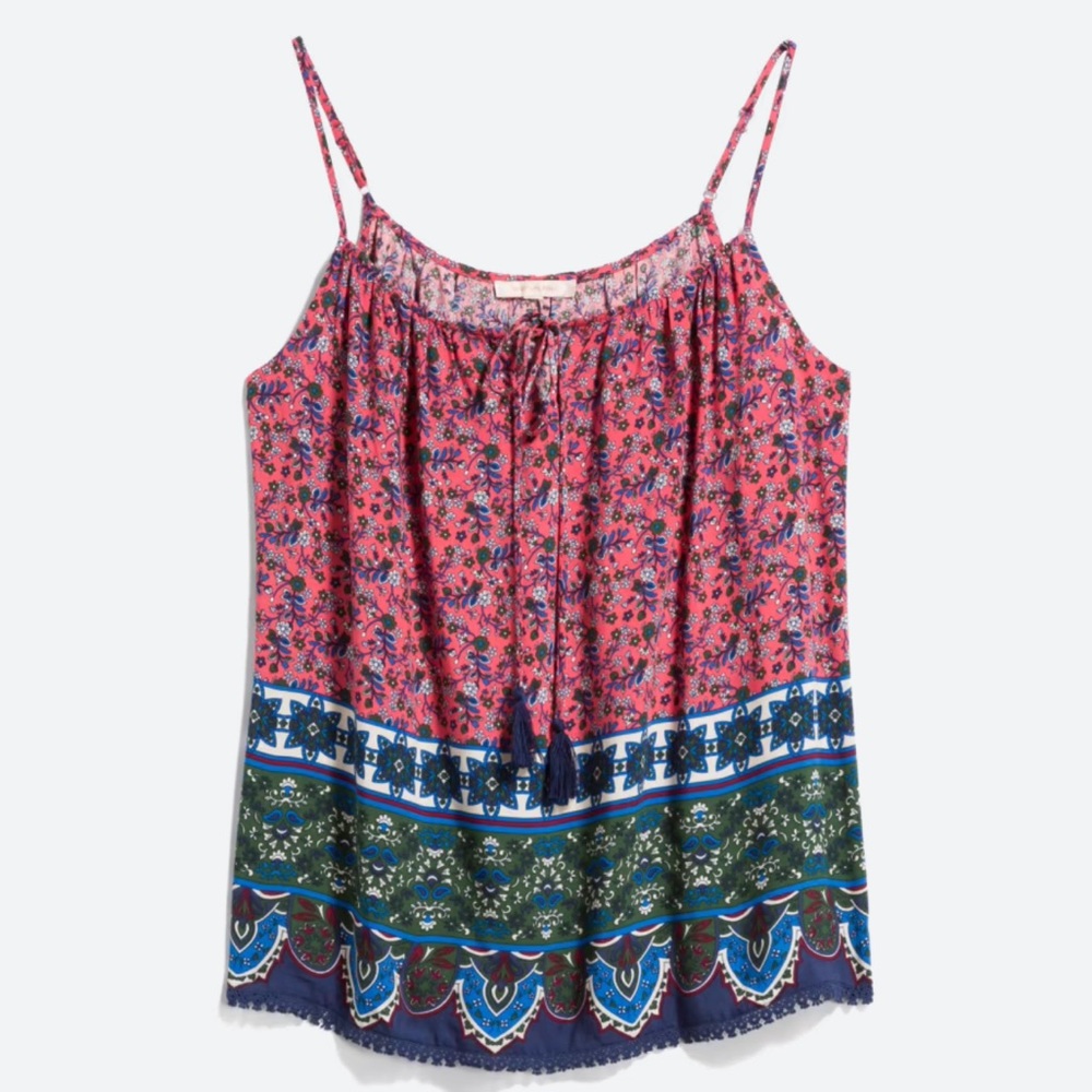 Skies Are Blue tank top, size Medium